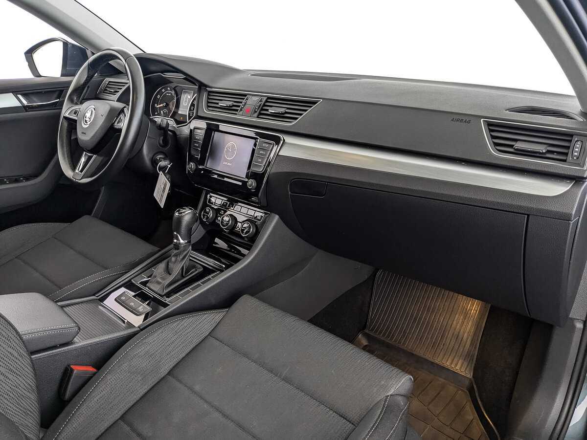 Купить Skoda Superb, 2019, 44 512 км, фото №9
