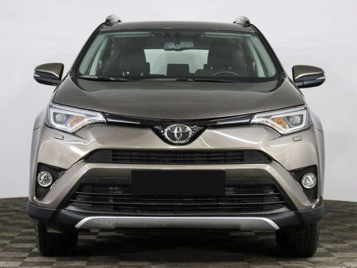 Купить Toyota RAV4, 2019, 45 200 км, фото №2