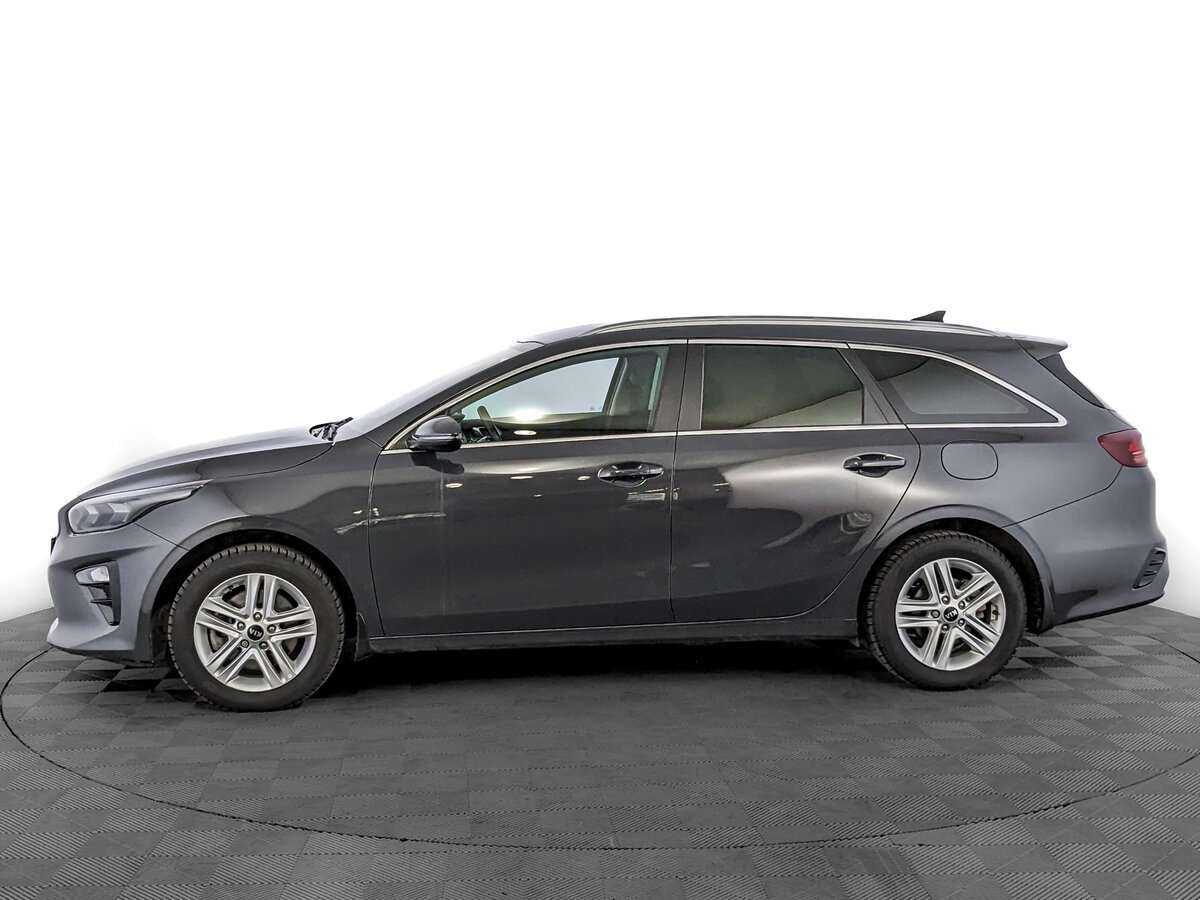 Купить Kia Ceed, 2021, 27 929 км, фото №8