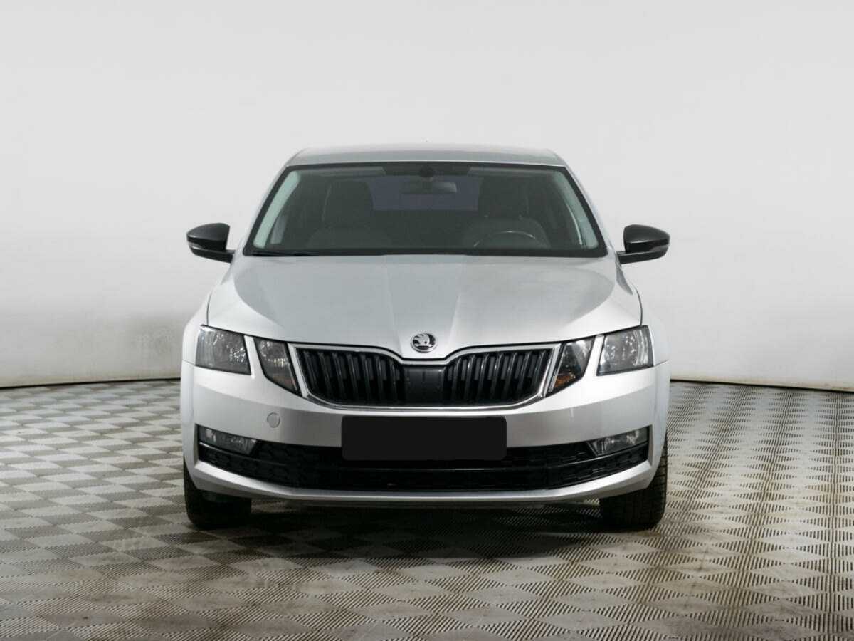 Купить Skoda Octavia, 2017, 89 000 км, фото №2