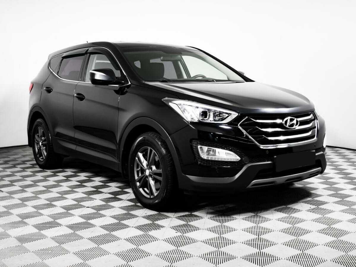 Купить Hyundai Santa Fe, 2013, 177 002 км, фото №3