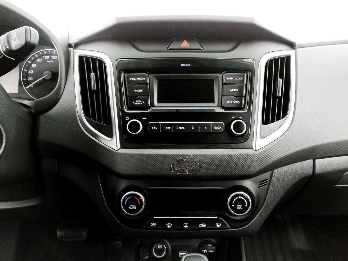 Купить Hyundai Creta, 2021, 6 438 км, фото №15