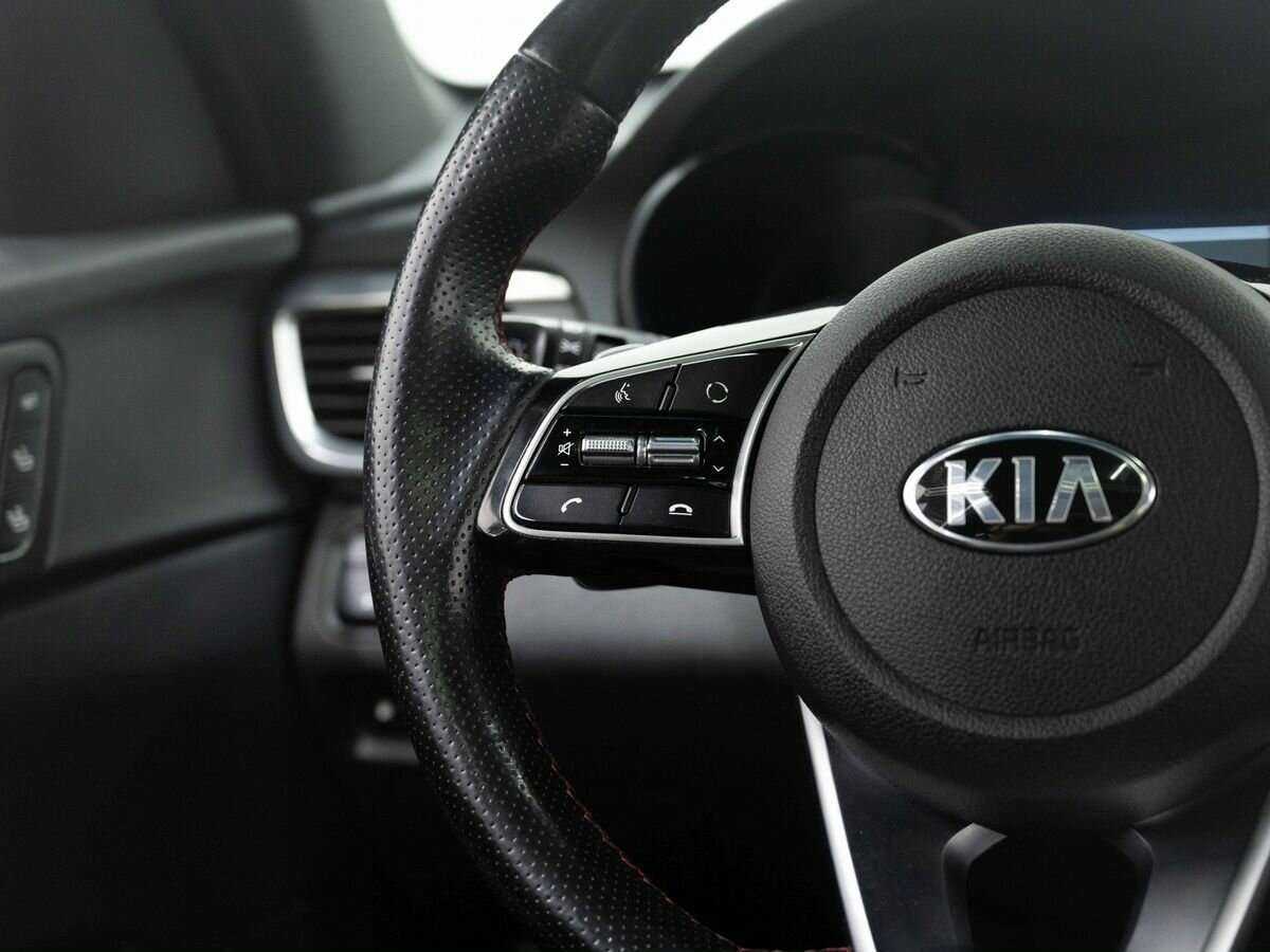 Купить Kia Optima, 2018, 135 110 км, фото №13