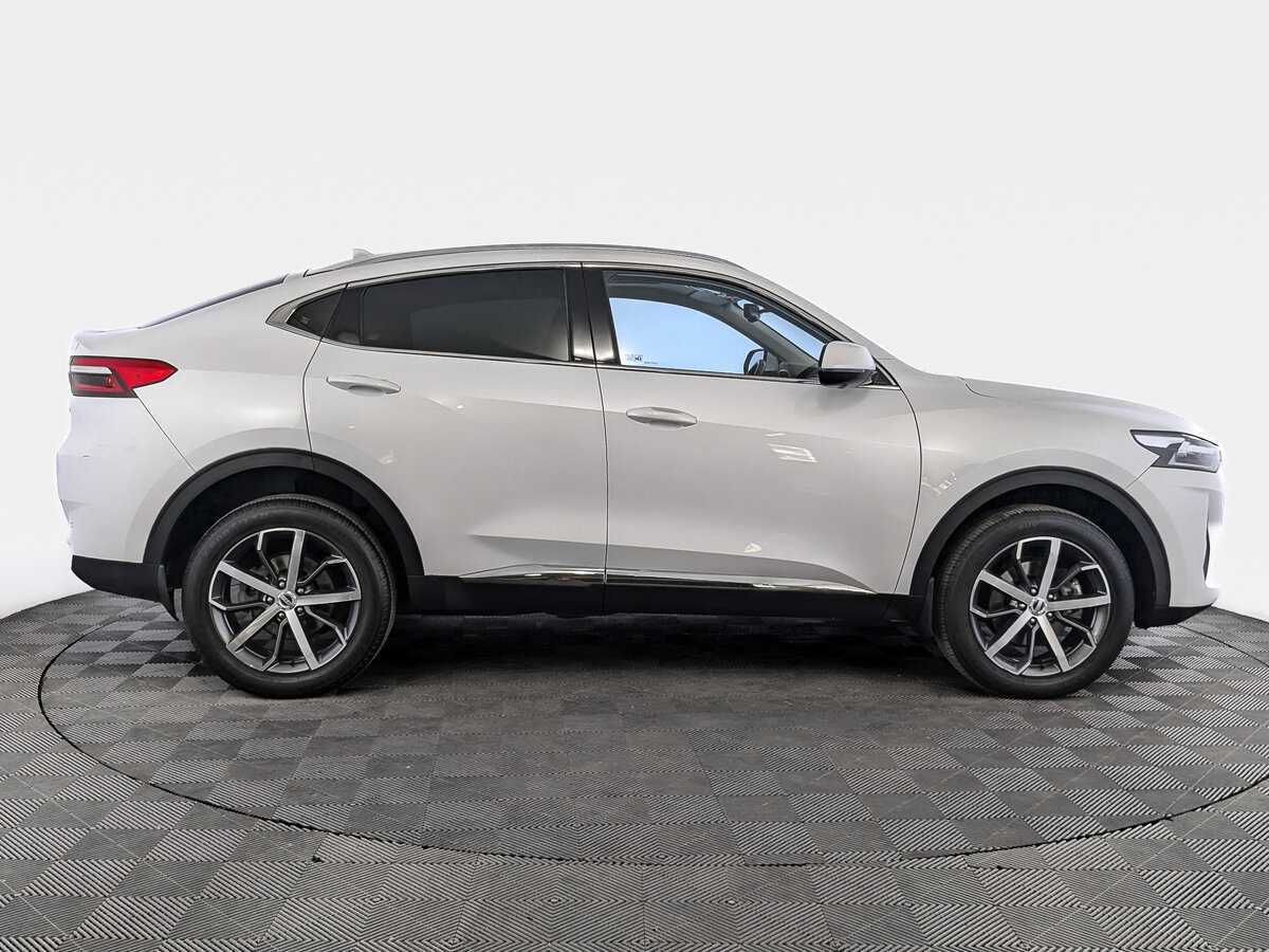 Купить Haval F7x, 2021, 42 395 км, фото №4