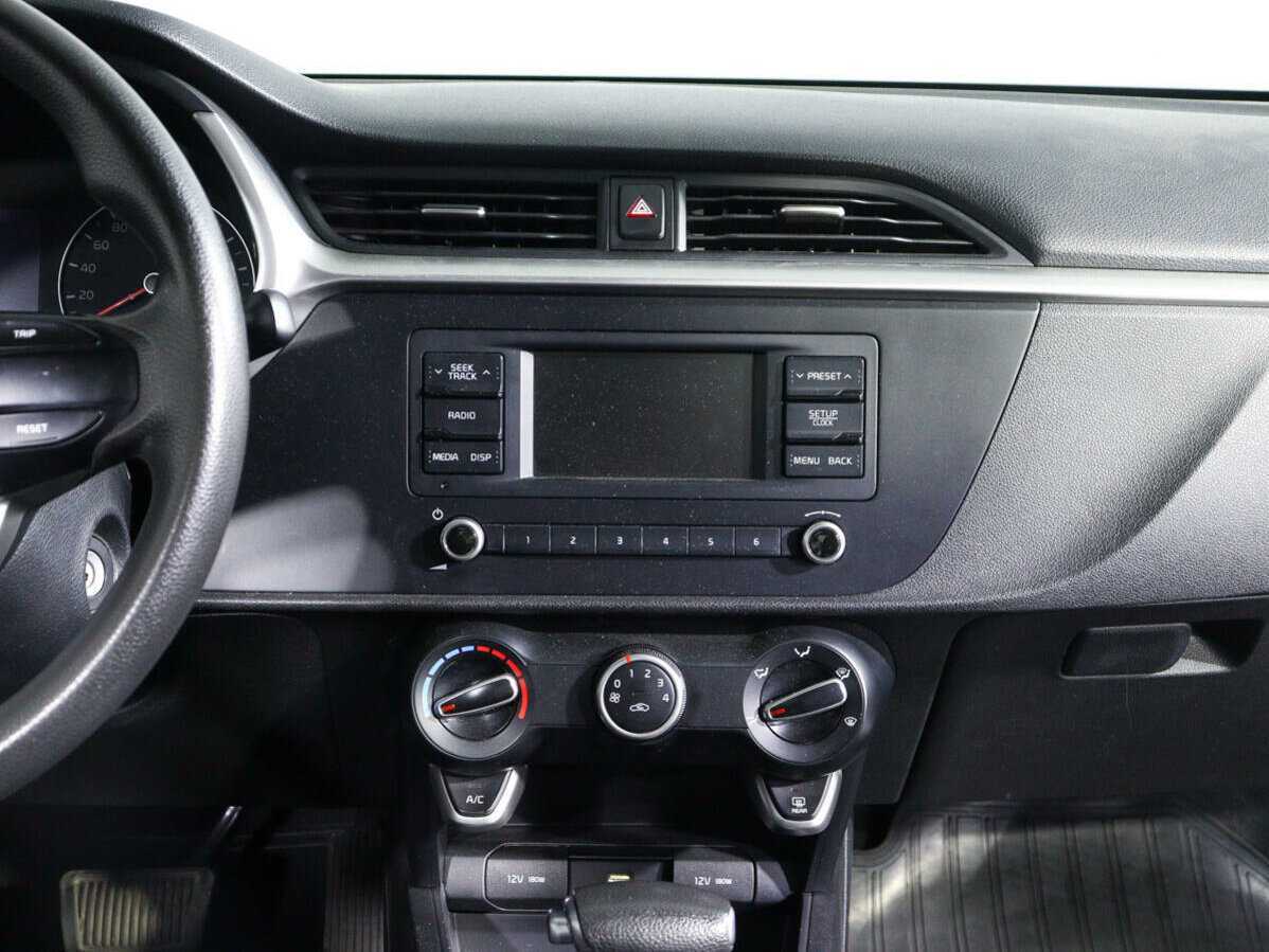 Купить Kia Rio, 2021, 92 558 км, фото №13