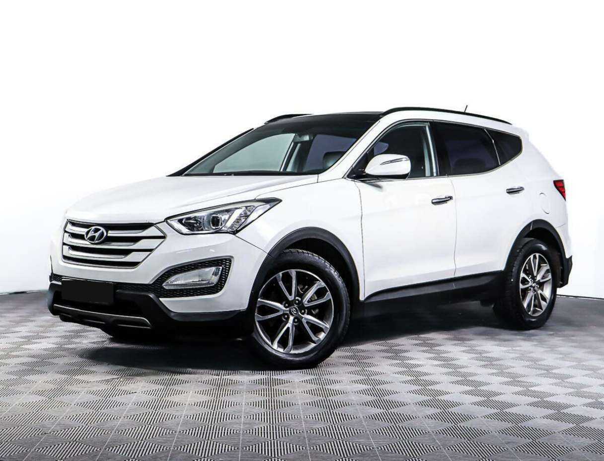 Купить Hyundai Santa Fe, 2013, 148 020 км, фото №1