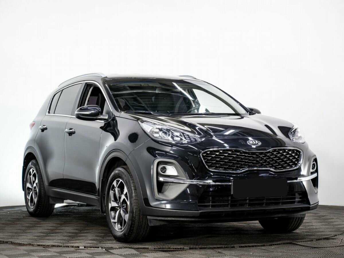 Купить Kia Sportage, 2020, 40 971 км, фото №3