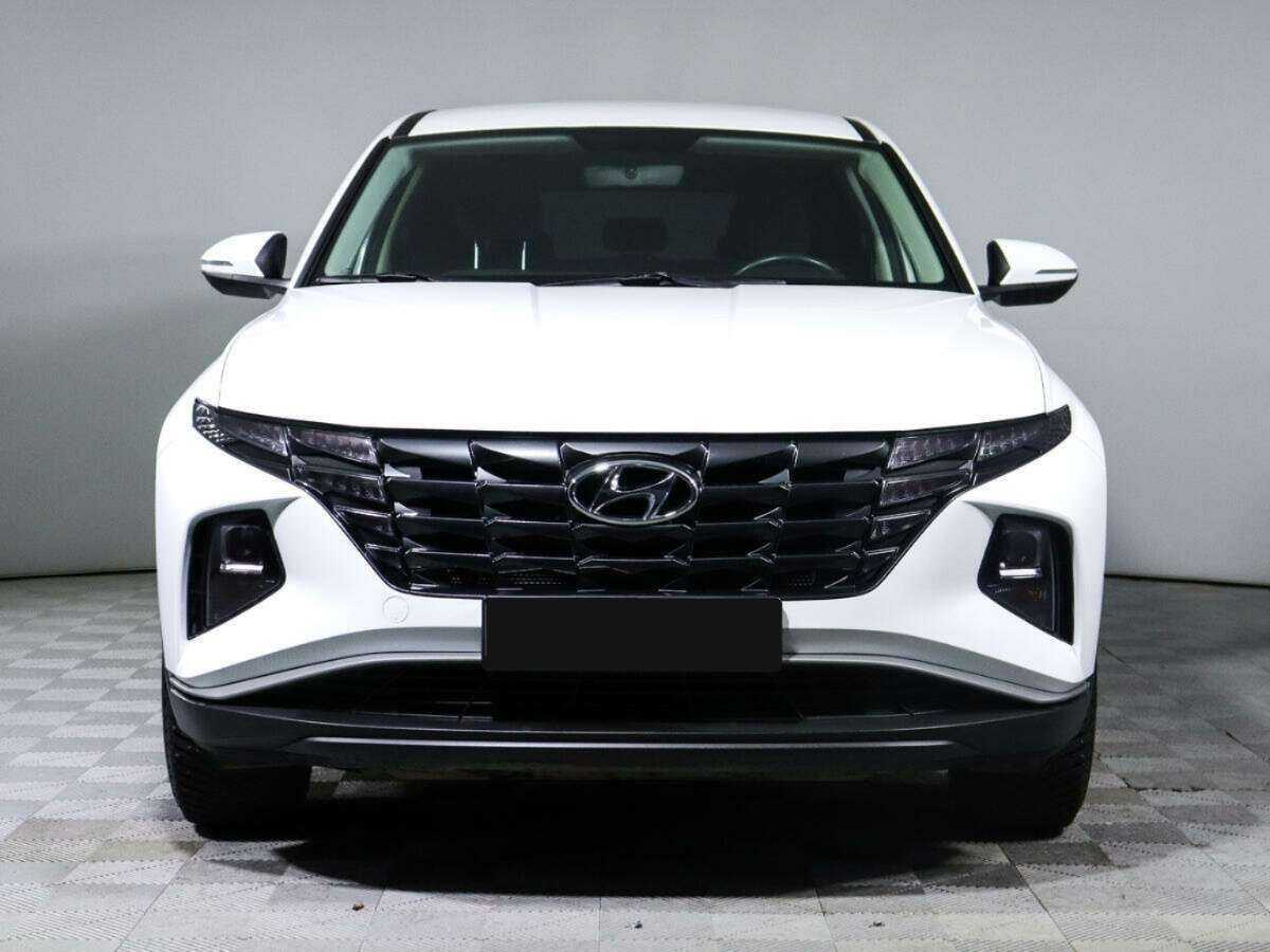 Купить Hyundai Tucson, 2021, 47 500 км, фото №2