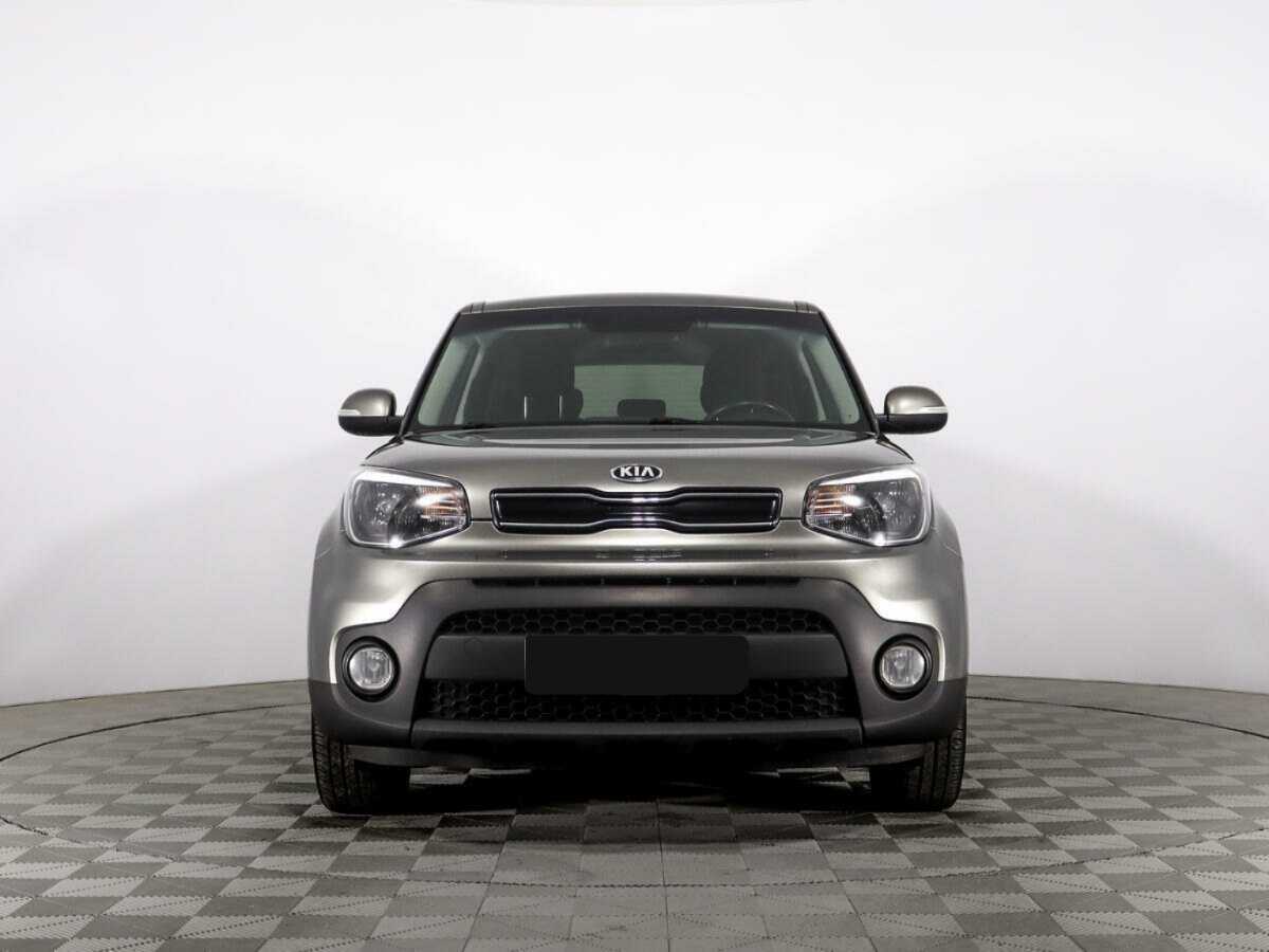 Купить Kia Soul, 2018, 113 448 км, фото №2