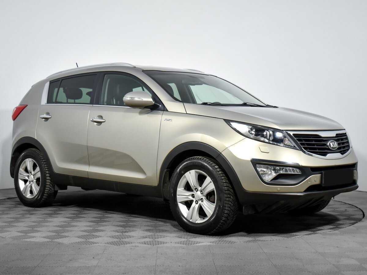 Купить Kia Sportage, 2012, 133 362 км, фото №3