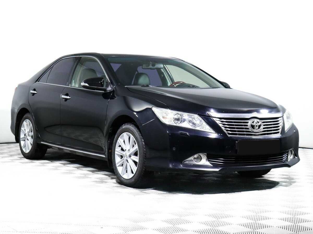 Купить Toyota Camry Japan Market, 2012, 150 801 км, фото №3