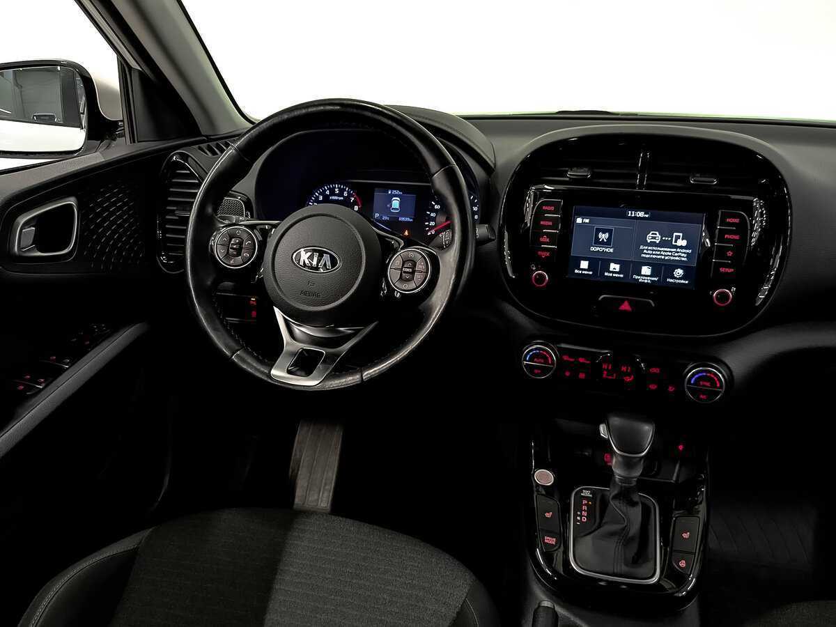 Купить Kia Soul, 2019, 89 532 км, фото №30