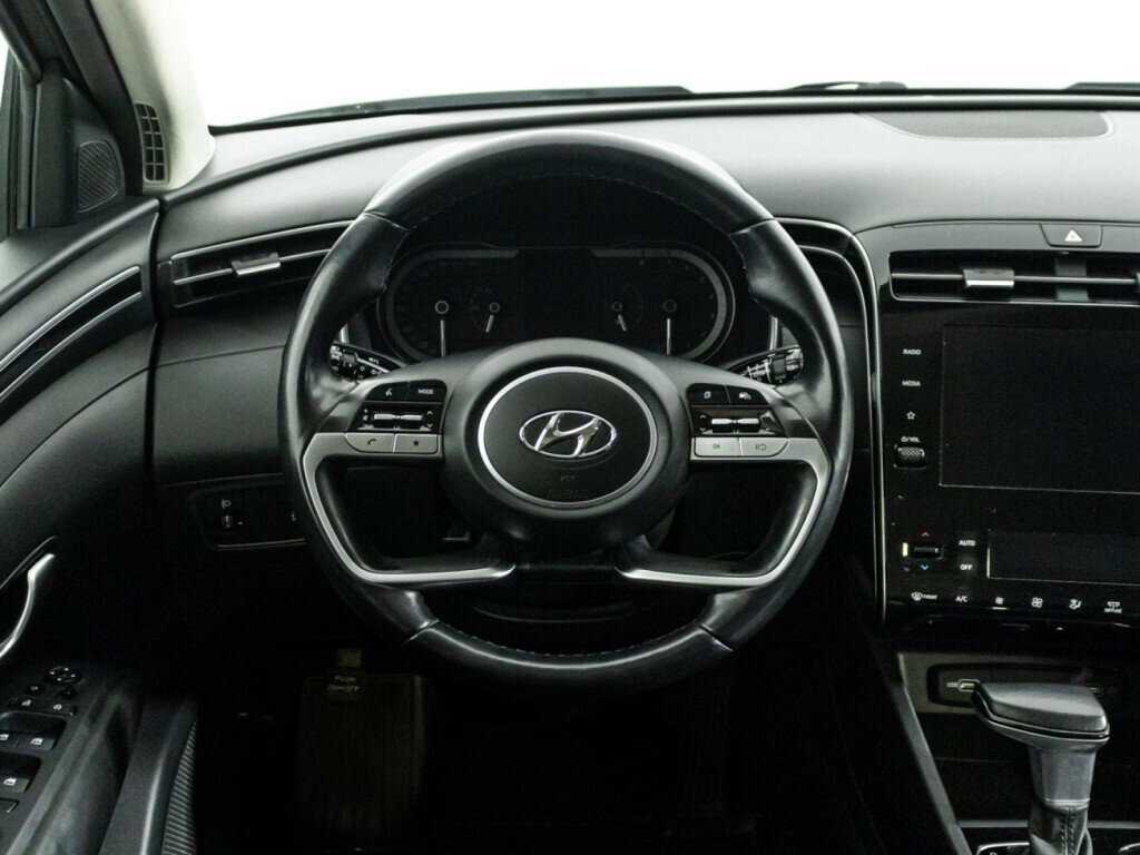 Купить Hyundai Tucson, 2021, 84 200 км, фото №19