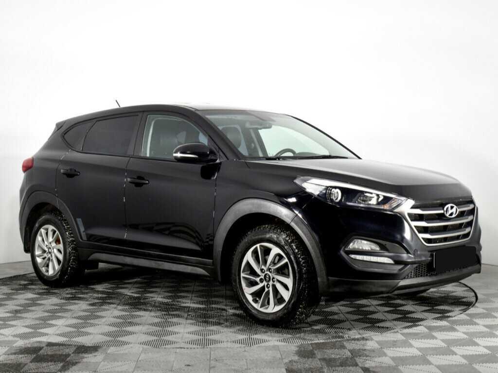 Купить Hyundai Tucson, 2016, 161 700 км, фото №3