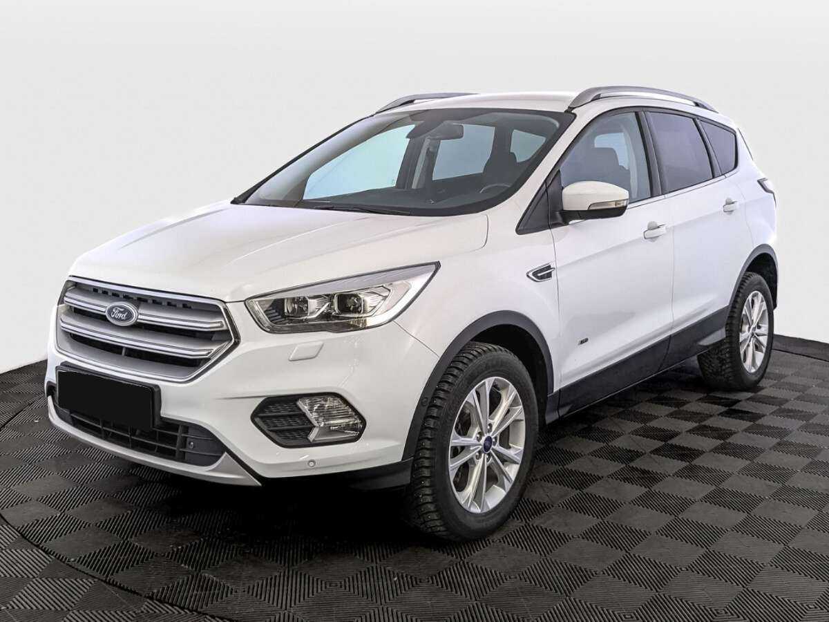 Купить Ford Kuga, 2018, 57 600 км, фото №1