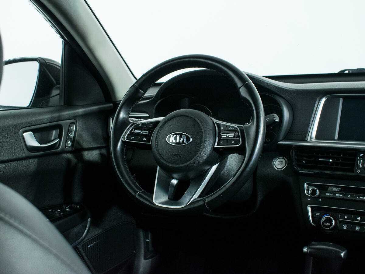 Купить Kia Optima, 2019, 53 269 км, фото №14