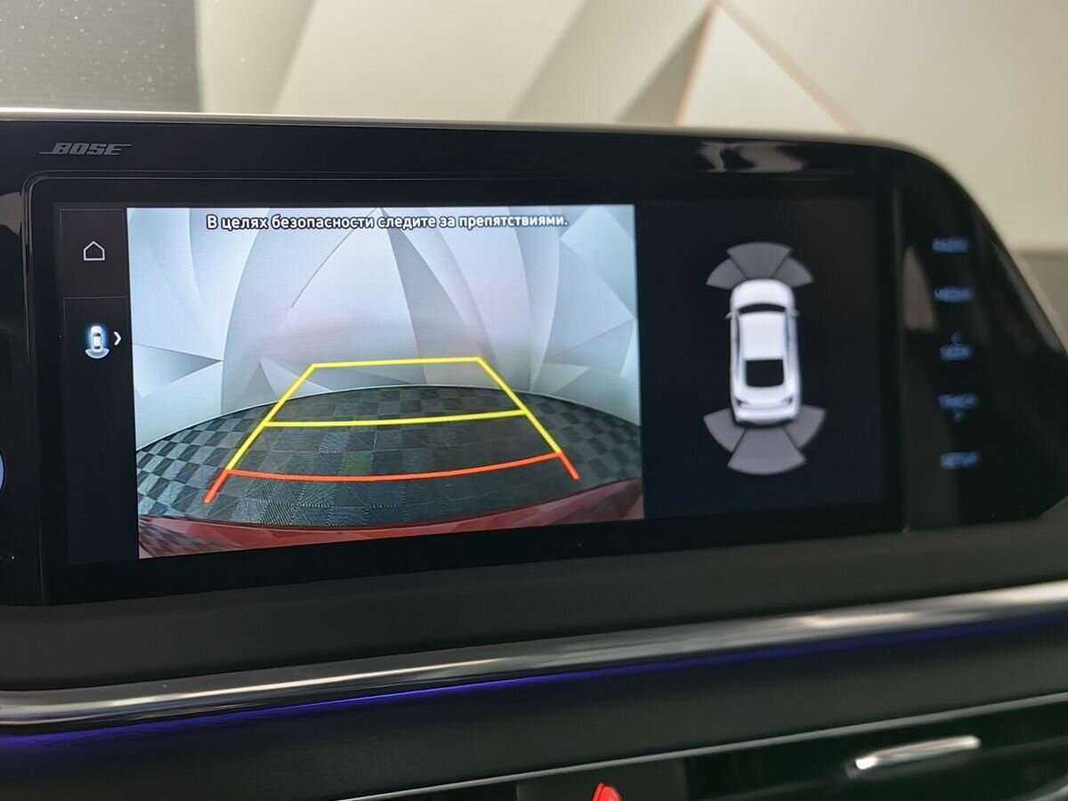 Купить Hyundai Sonata, 2022, 44 437 км, фото №13