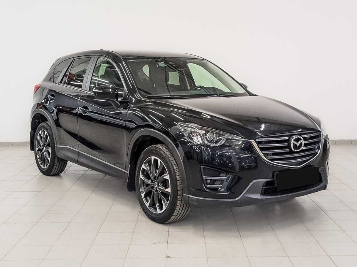 Купить Mazda CX-5, 2015, 85 852 км, фото №3