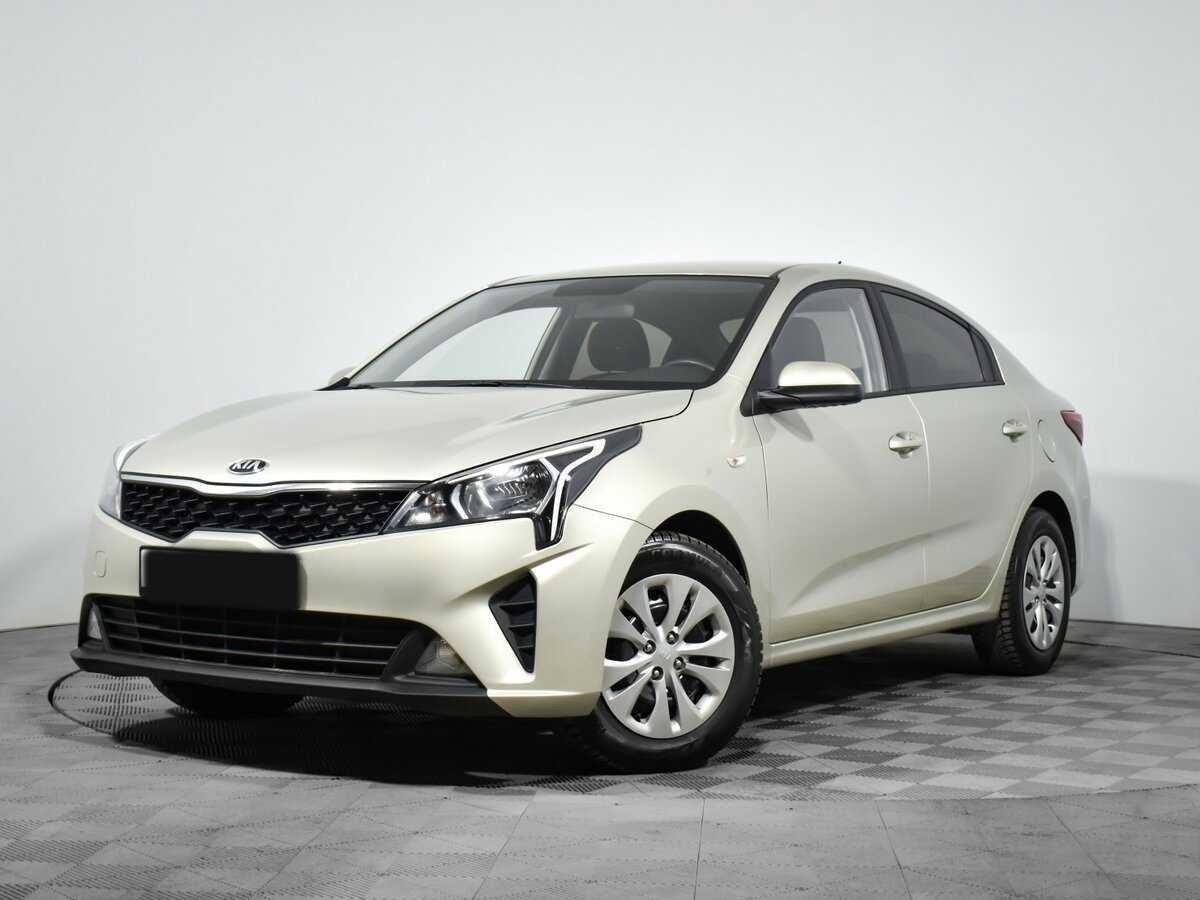 Купить Kia Rio, 2020, 85 756 км, фото №1