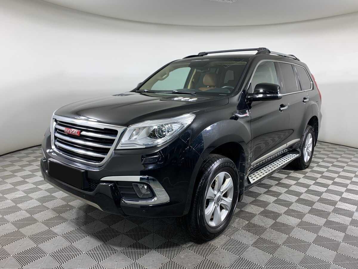 Купить Haval H9, 2016, 128 897 км, фото №1