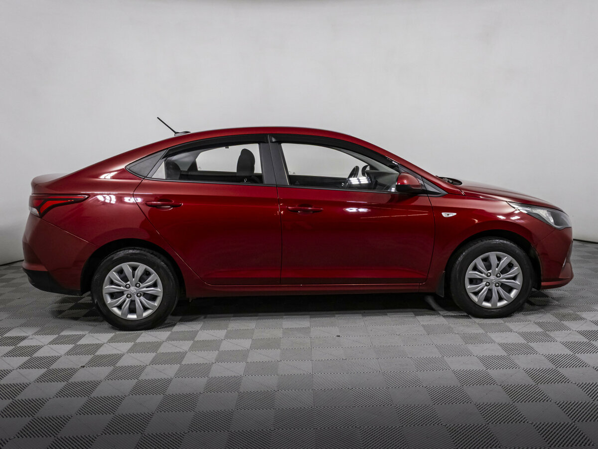 Купить Hyundai Solaris II Рестайлинг, 2020, 60 150 км, фото №4
