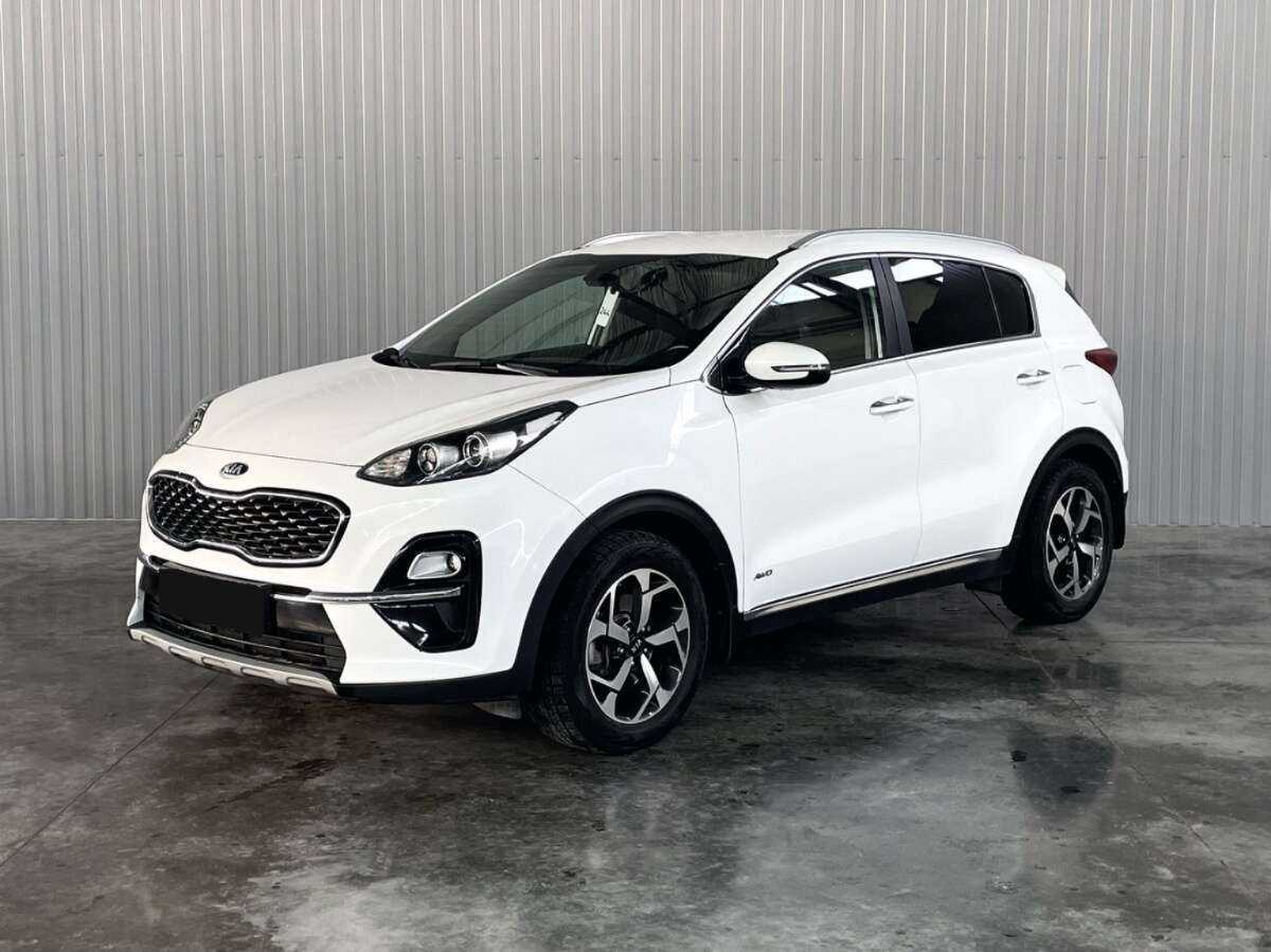 Купить Kia Sportage, 2019, 120 872 км, фото №1