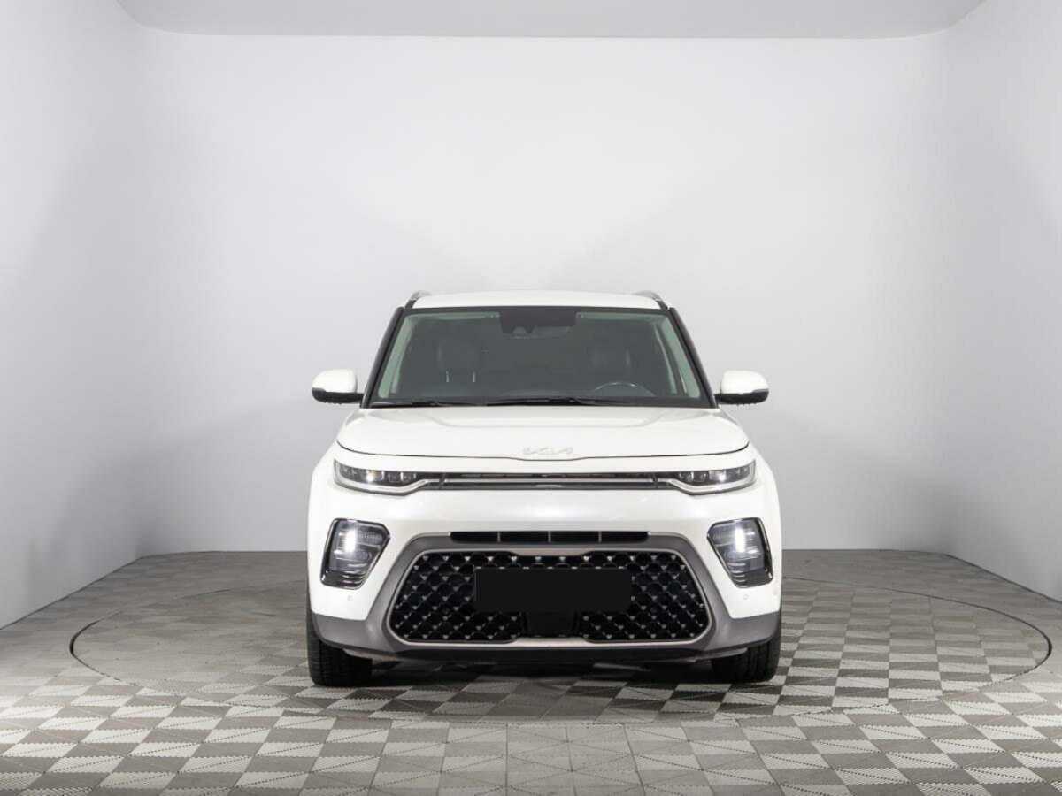 Купить Kia Soul, 2021, 57 991 км, фото №2