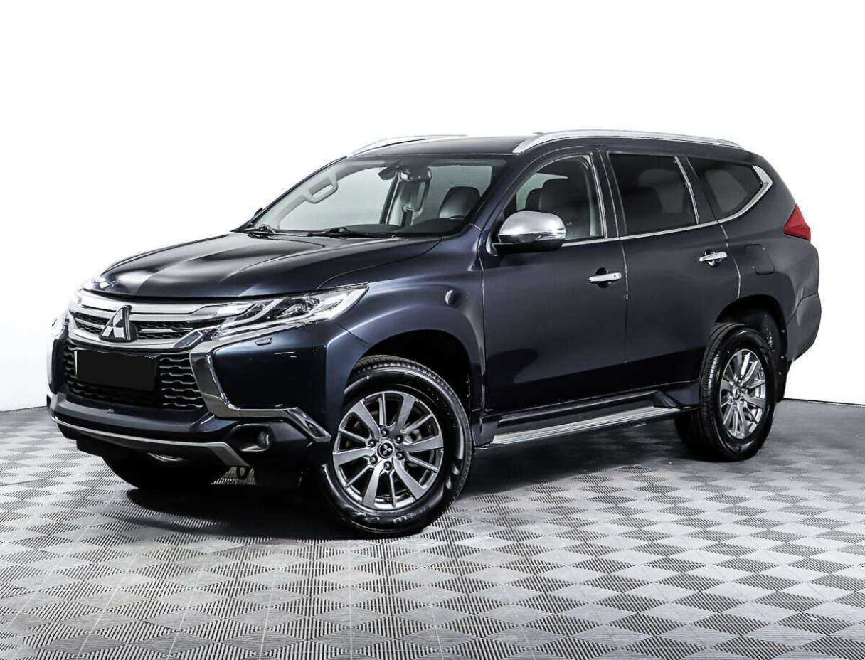 Купить Mitsubishi Pajero Sport, 2018, 85 900 км, фото №1