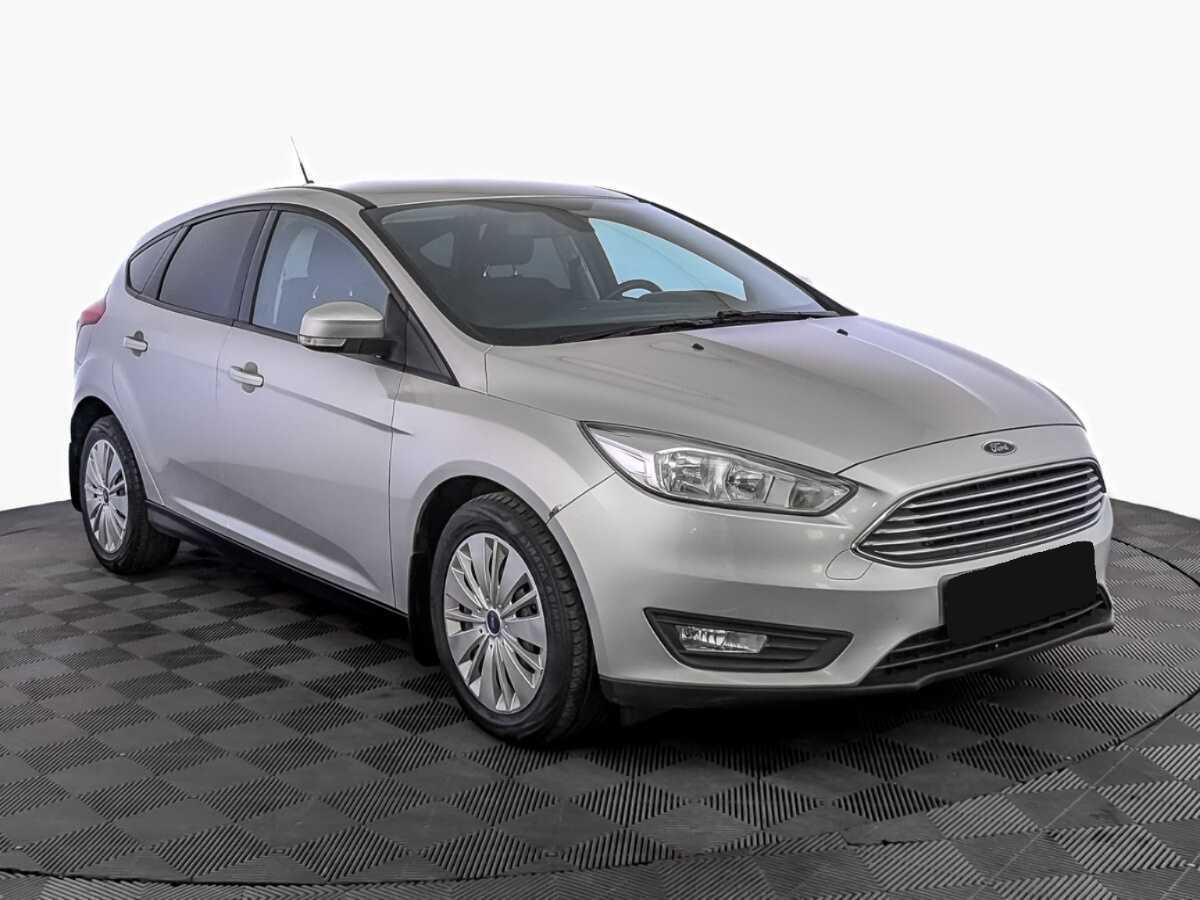 Купить Ford Focus, 2019, 71 535 км, фото №3