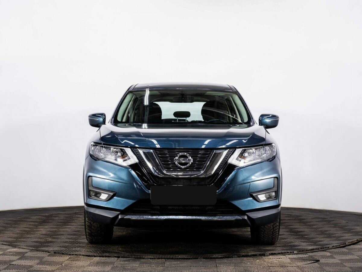 Купить Nissan X-Trail, 2021, 37 114 км, фото №2