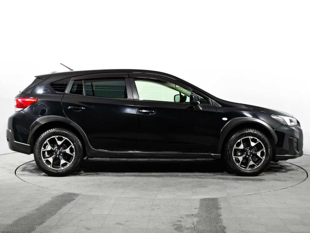 Купить Subaru XV, 2018, 154 000 км, фото №4