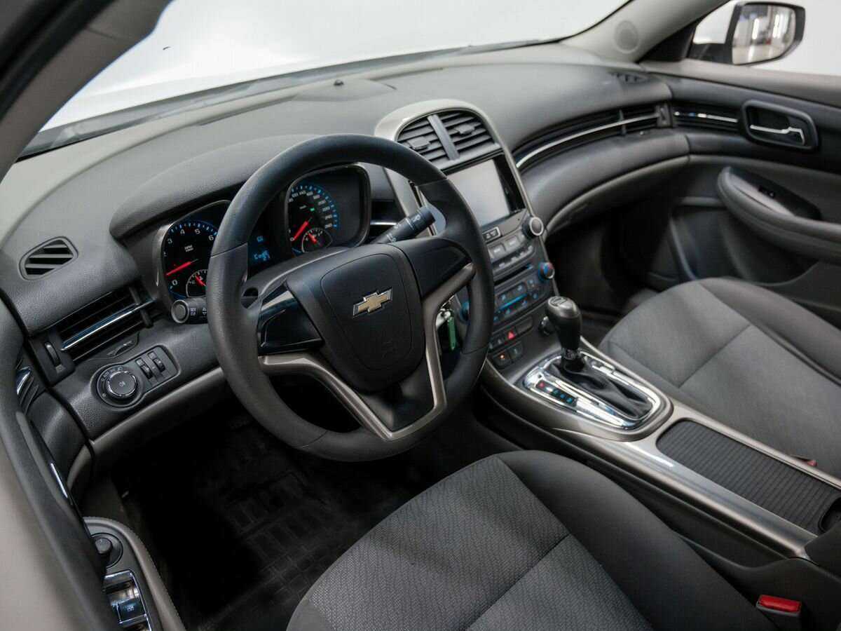 Купить Chevrolet Malibu, 2012, 197 753 км, фото №13