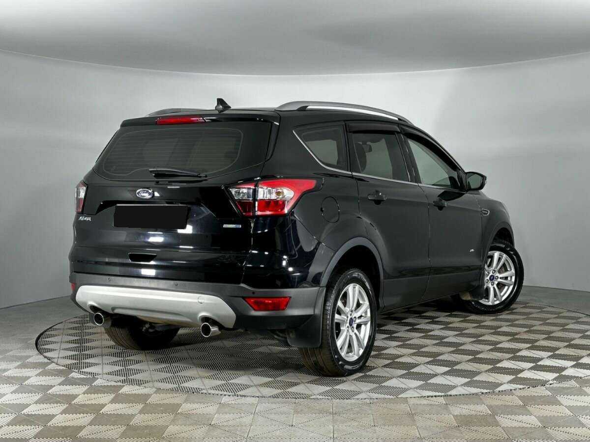 Купить Ford Kuga, 2018, 125 008 км, фото №2