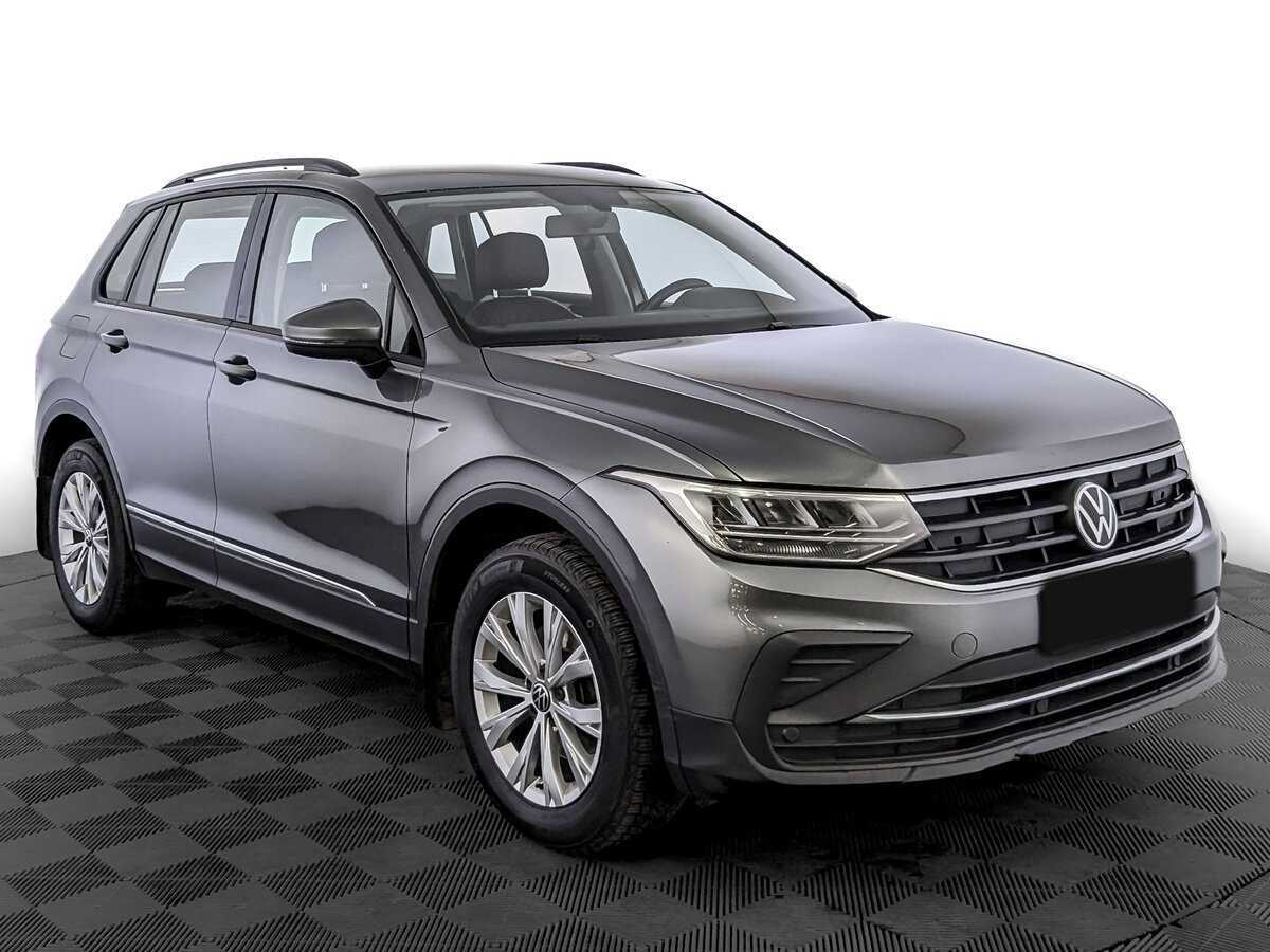 Купить Volkswagen Tiguan, 2021, 157 879 км, фото №3