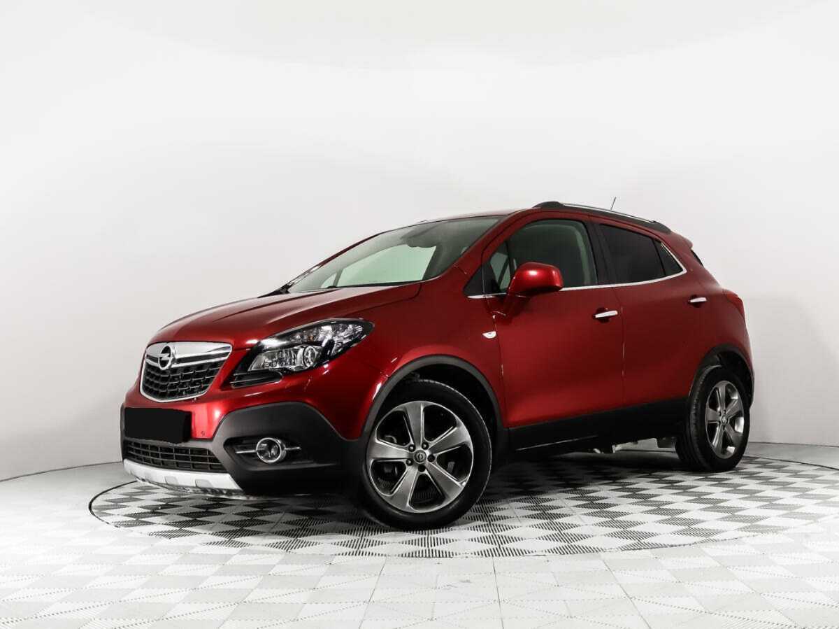 Купить Opel Mokka, 2013, 74 373 км, фото №1