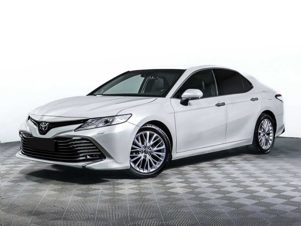 Купить Toyota Camry, 2018, 62 503 км, фото №1