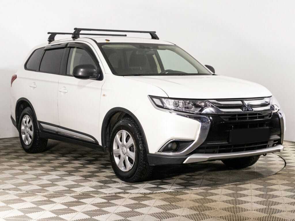 Купить Mitsubishi Outlander, 2018, 103 481 км, фото №3