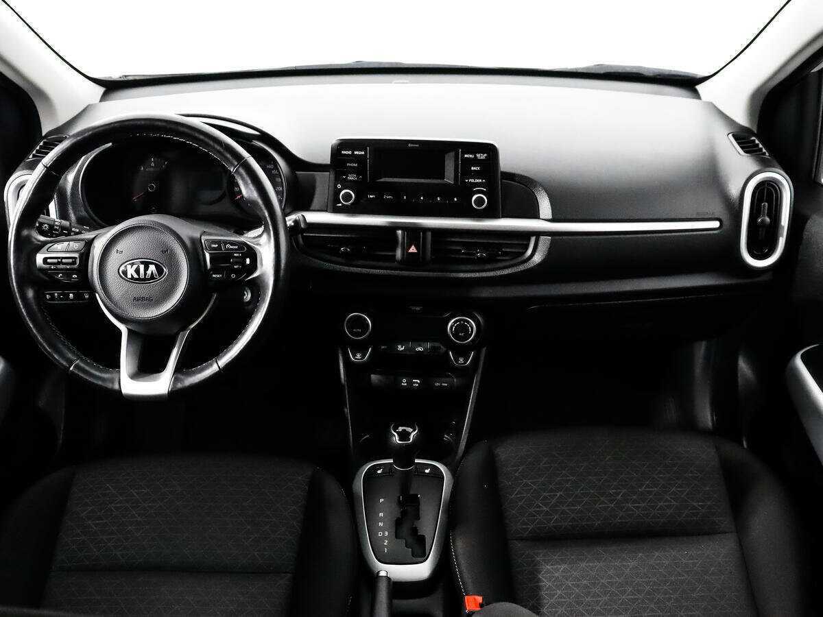 Купить Kia Picanto, 2019, 71 500 км, фото №12