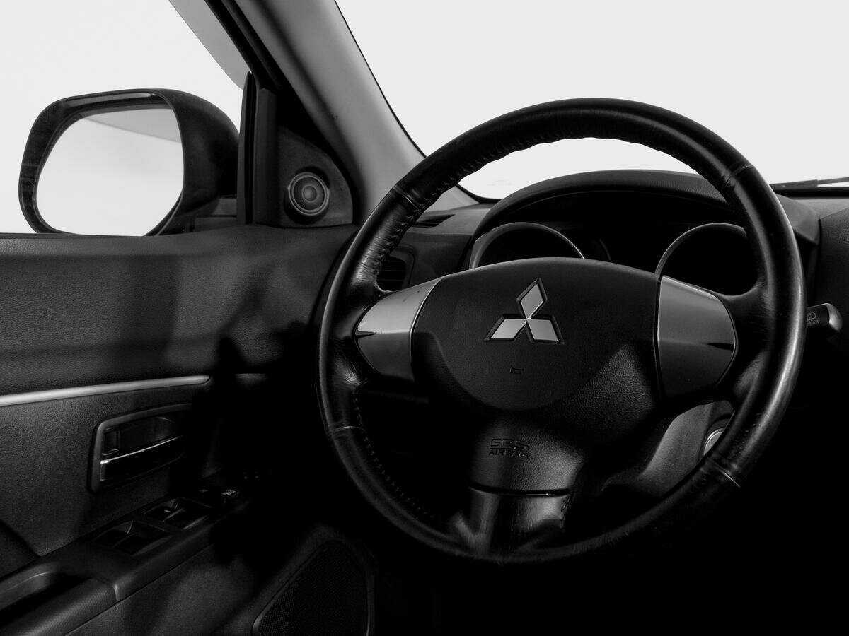 Купить Mitsubishi ASX, 2012, 146 507 км, фото №14