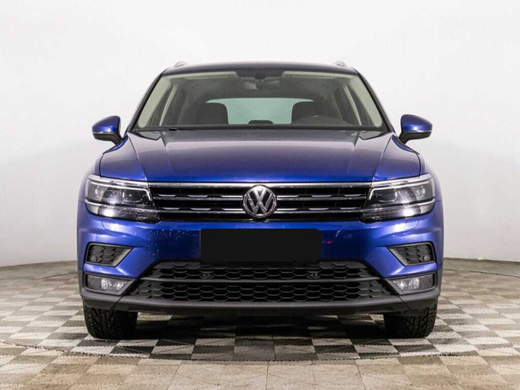 Купить Volkswagen Tiguan, 2018, 66 977 км, фото №2