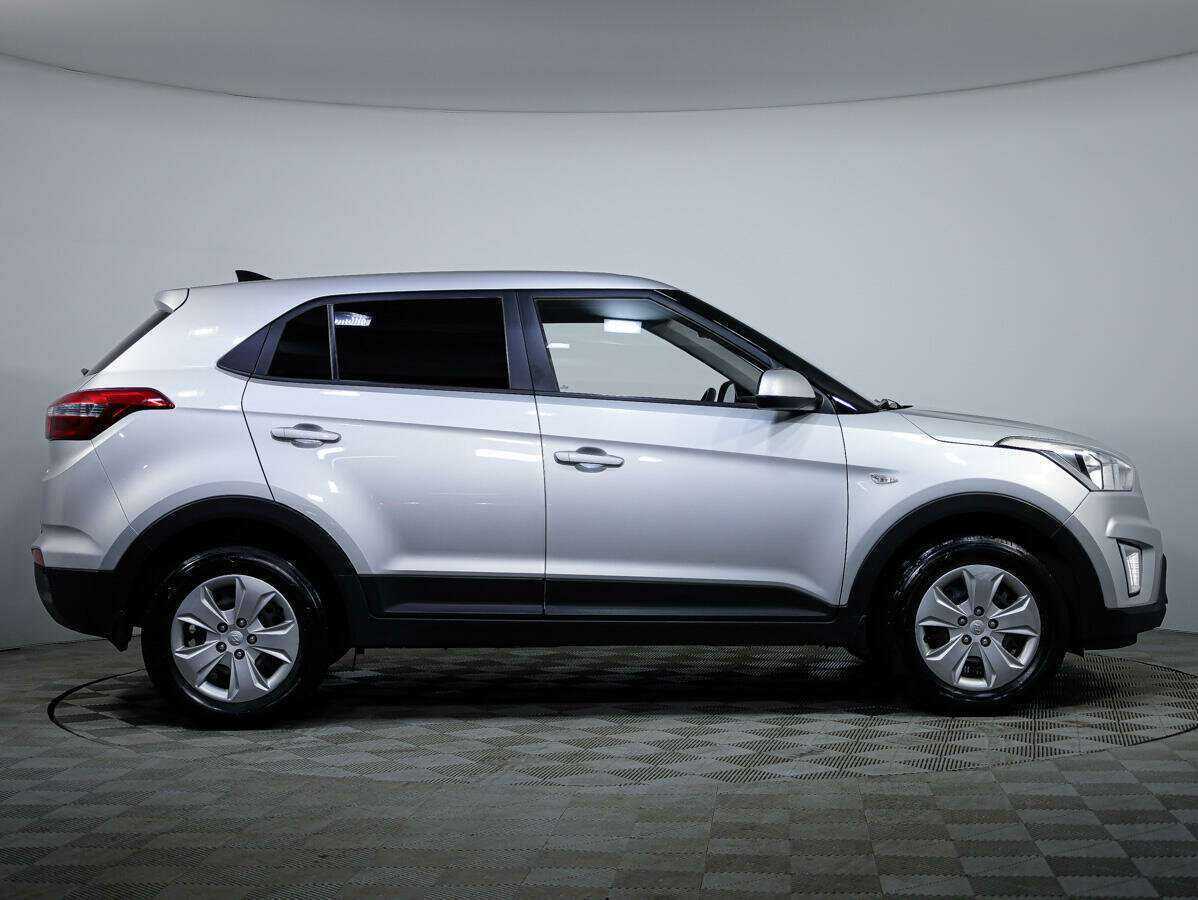 Купить Hyundai Creta, 2019, 90 950 км, фото №3
