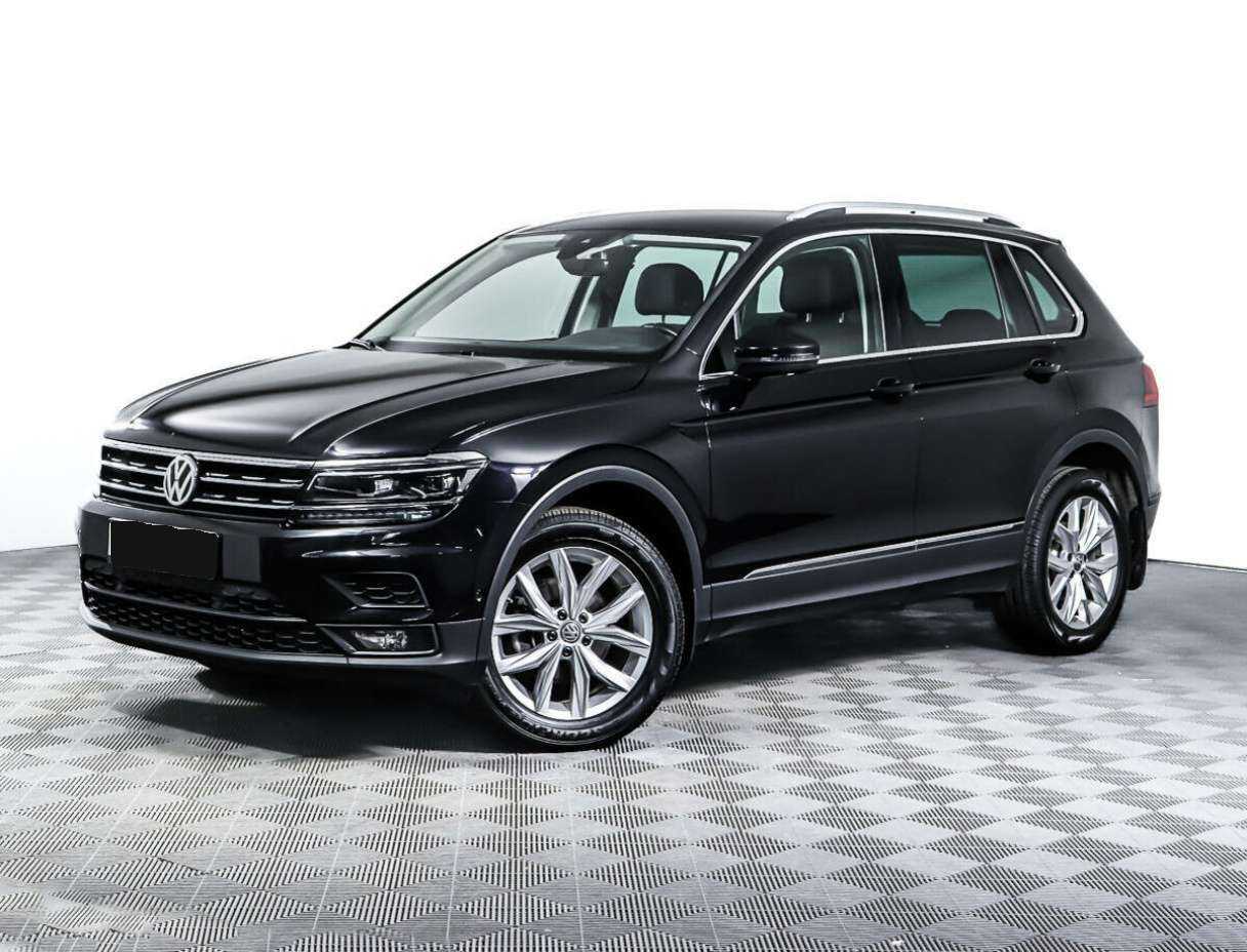 Купить Volkswagen Tiguan, 2020, 70 446 км, фото №1