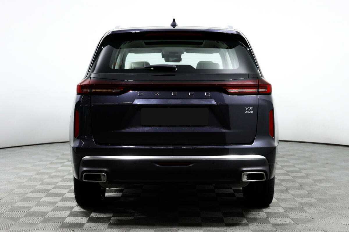 Купить EXEED VX, 2022, 17 000 км, фото №6