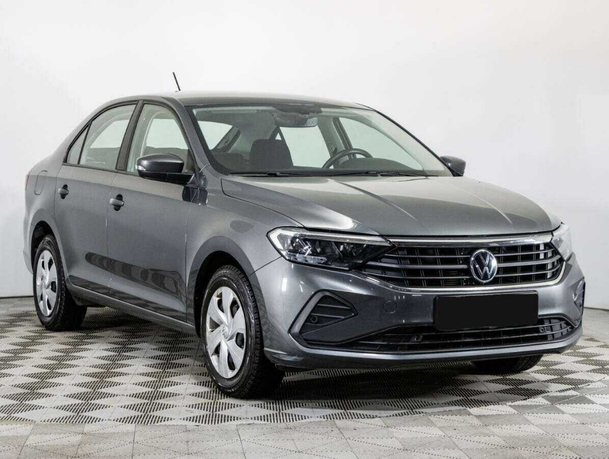 Купить Volkswagen Polo, 2021, 36 500 км, фото №3
