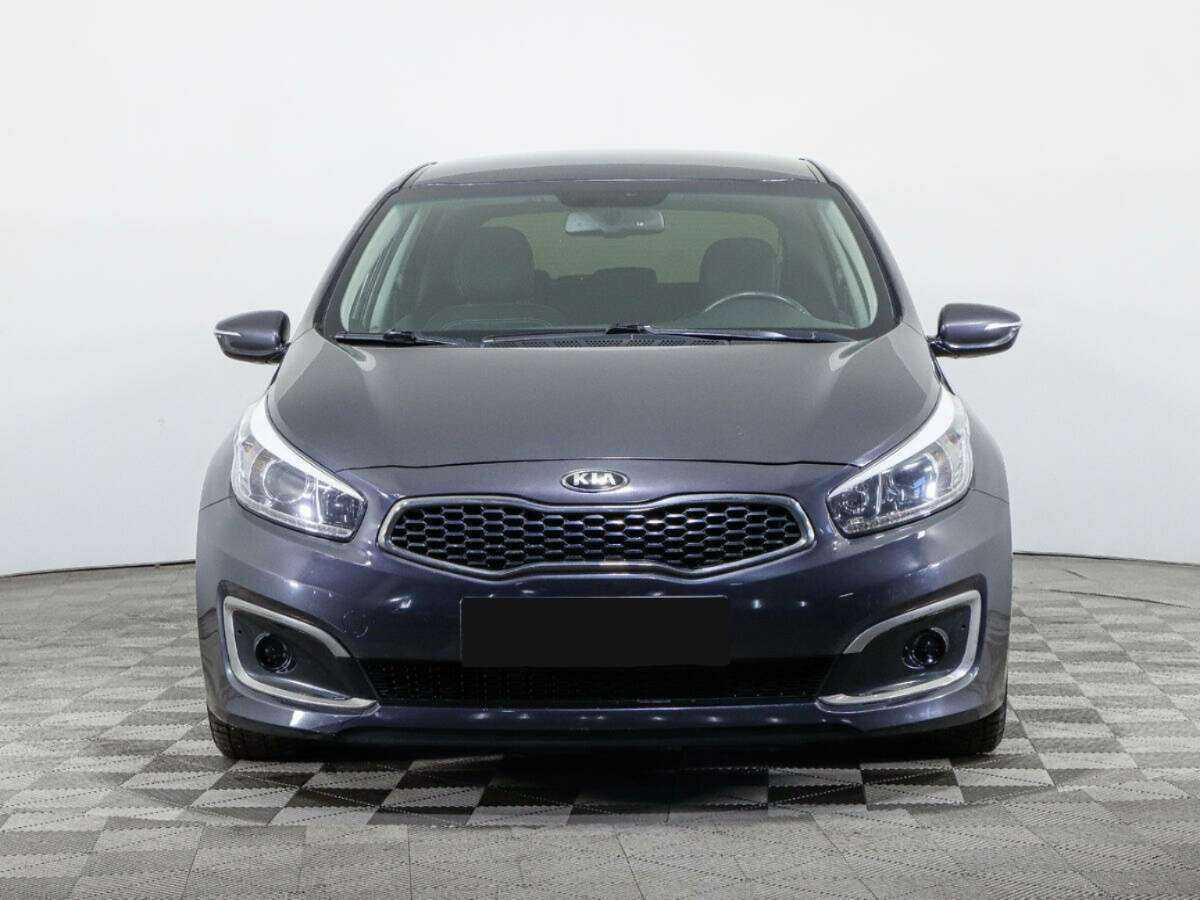 Купить Kia Ceed, 2018, 73 000 км, фото №2