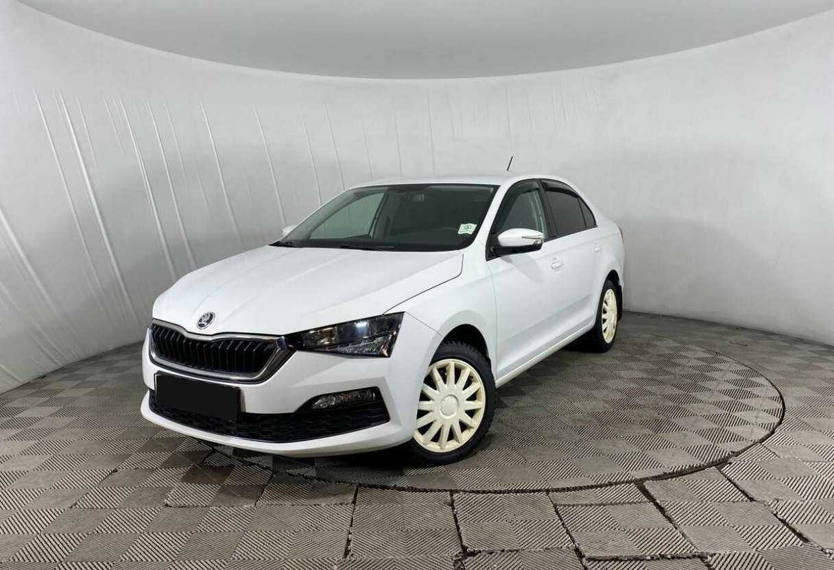 Купить Skoda Rapid, 2020, 45 602 км, фото №1