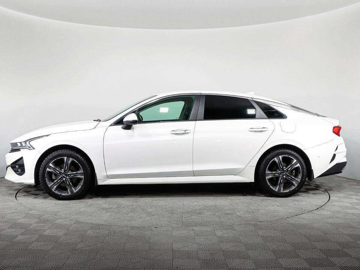 Купить Kia K5, 2020, 69 766 км, фото №8