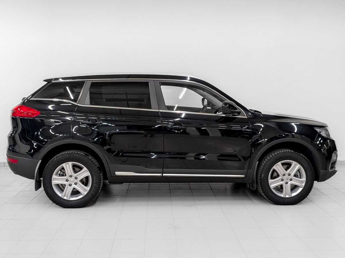 Купить Geely Atlas, 2020, 103 400 км, фото №4