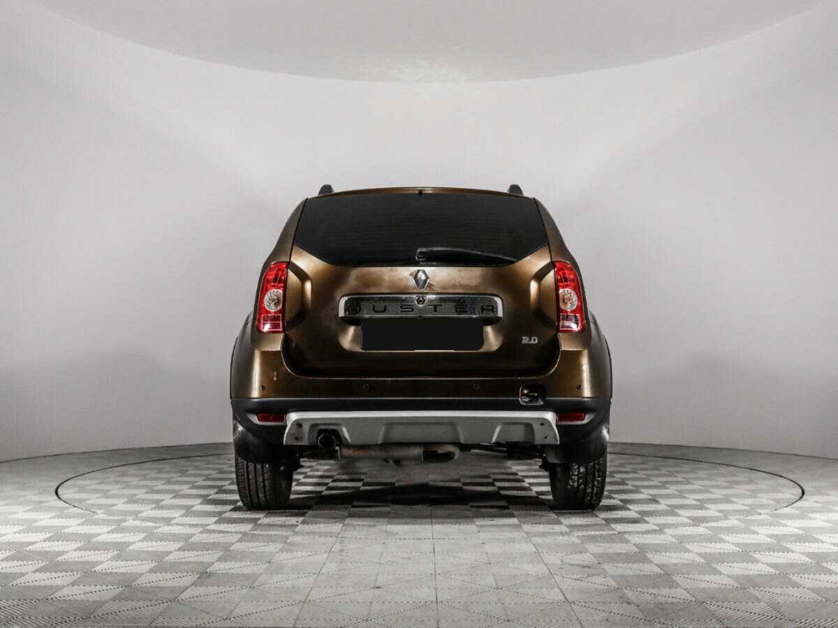 Купить Renault Duster, 2013, 166 998 км, фото №6