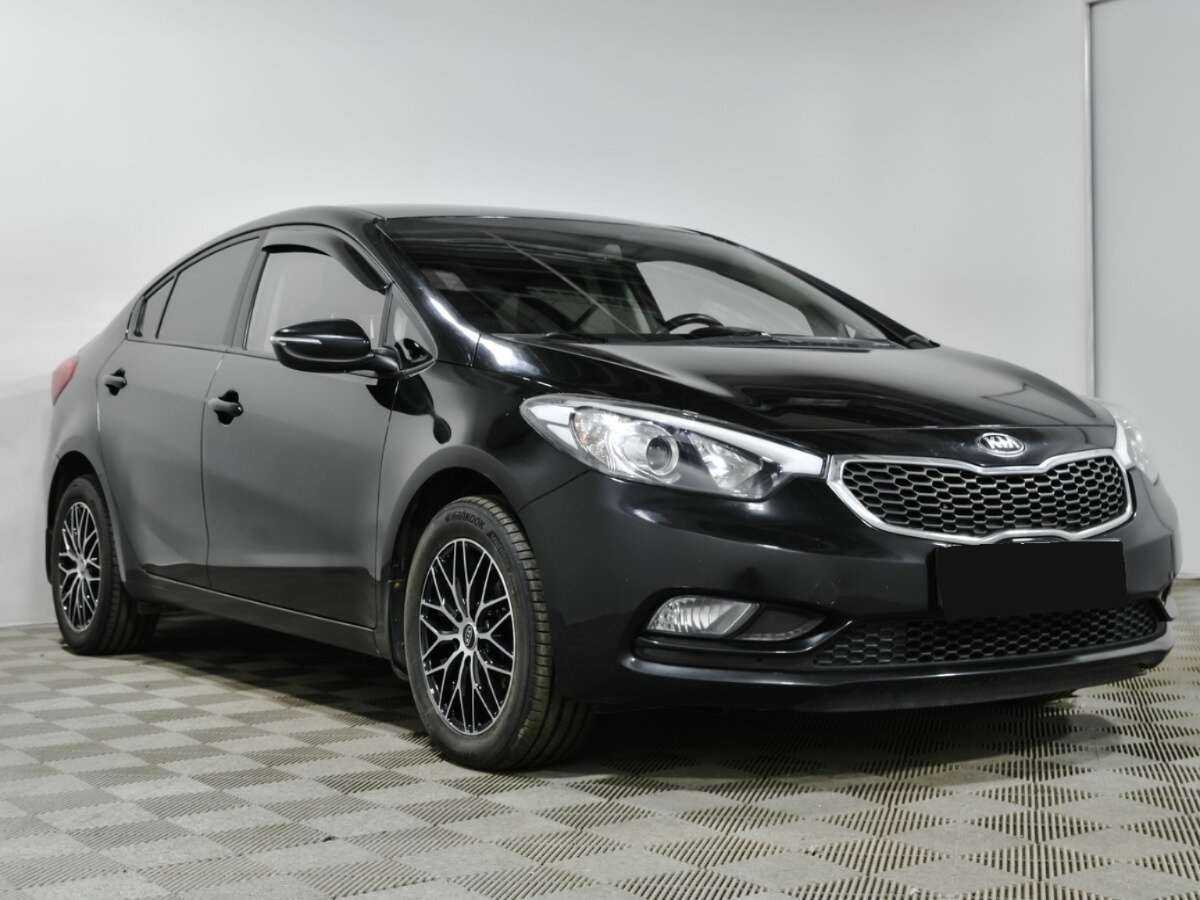 Купить Kia Cerato, 2014, 106 103 км, фото №3